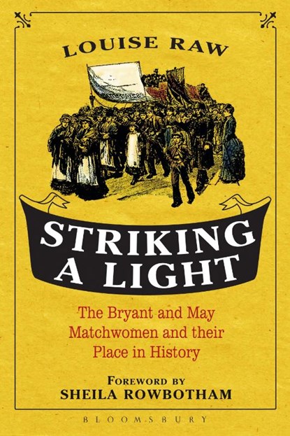 Striking a Light, Dr Louise Raw - Paperback - 9781441114266