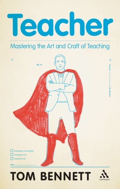 Teacher, BENNETT,  Tom - Paperback - 9781441114358
