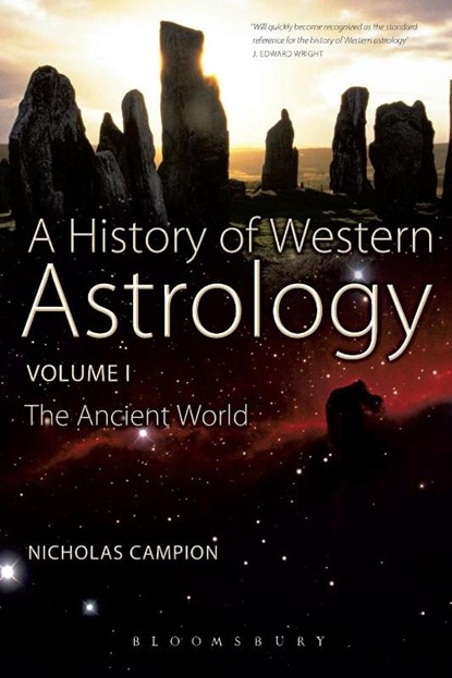 A History of Western Astrology Volume I, Dr Nicholas (University of Wales Trinity Saint David Campion - Paperback - 9781441127372