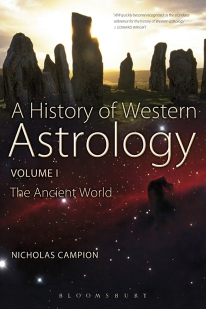 A History of Western Astrology Volume I, Dr Nicholas (University of Wales Trinity Saint David Campion - Paperback - 9781441127372