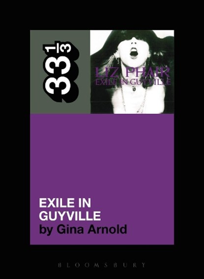 Liz Phair's Exile in Guyville, Gina (Evergreen State College Arnold - Paperback - 9781441162571