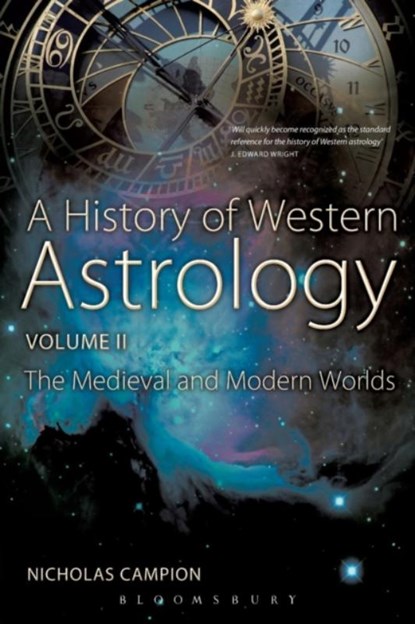 A History of Western Astrology Volume II, Dr Nicholas (University of Wales Trinity Saint David Campion - Paperback - 9781441181299