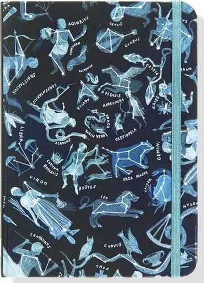 Compact Journal Peter Pauper Constellations *, niet bekend - Gebonden - 9781441310064