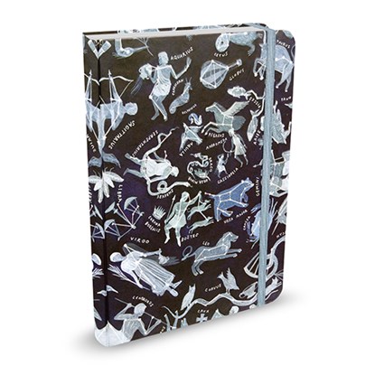 Compact Journal Peter Pauper Constellations *, niet bekend - Gebonden - 9781441310064