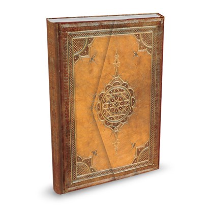 BB-ARABESQUE JOURNAL, Inc Peter Pauper Press - Gebonden - 9781441315274