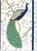 Compact Journal Peter Pauper Peacock, niet bekend - Gebonden - 9781441318978