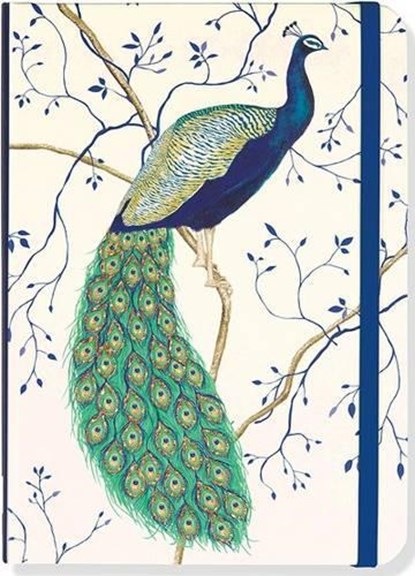 Compact Journal Peter Pauper Peacock, niet bekend - Gebonden - 9781441318978