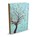 Compact Journal Peter Pauper Tree of Life blue, niet bekend - Gebonden - 9781441322104