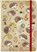 Compact Journal  Peter Pauper Hedgehogs, niet bekend - Gebonden - 9781441324467