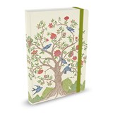 Mid Size Journal Peter Pauper Summer Tree of life - Comello - 9781441326751