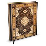 Bookbound Journal Peter Pauper Rubaiyat - Comello - 9781441327604