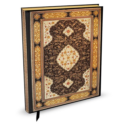 Bookbound Journal Peter Pauper Rubaiyat, niet bekend - Gebonden - 9781441327604