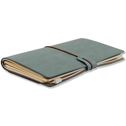 Jrnl Voyager Light Blue, Inc Peter Pauper Press - Gebonden - 9781441328632