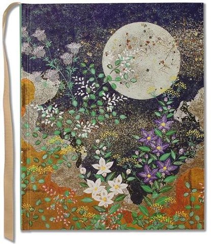 Oversize Journal Peter Pauper Autumn Moon, niet bekend - Gebonden - 9781441329424