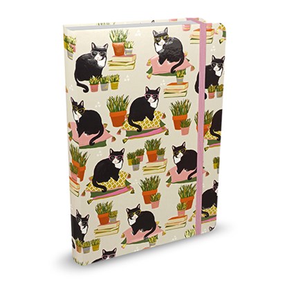 Smarty Cats Journal, Inc Peter Pauper Press - Gebonden - 9781441332158