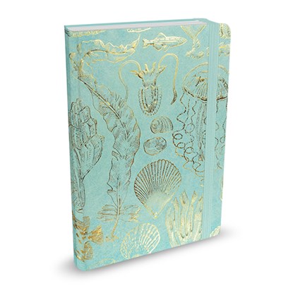 Sealife Sketches Journal, Inc Peter Pauper Press - Gebonden - 9781441332264