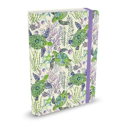 Sea Turtles Journal (Diary, Notebook), Peter Pauper Press Inc - Gebonden - 9781441332271