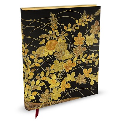 Bookbound Journal Peter Pauper Autumn Grasses, niet bekend - Gebonden - 9781441335296