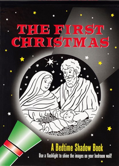 The First Christmas Bedtime Shadow Book, Martha Day Zschock - Paperback - 9781441335623