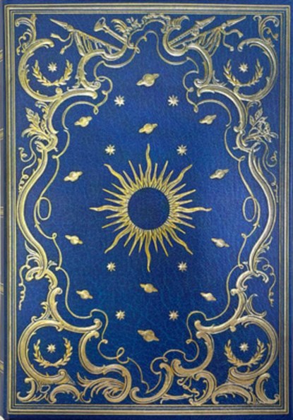 Compact Journal Peter Pauper Celestial, niet bekend - Gebonden - 9781441337474
