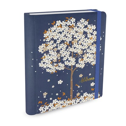 Falling Blossoms Large Address Book, niet bekend - Gebonden - 9781441337979