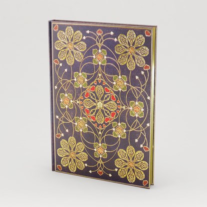 Oversize Journal Peter Pauper Antique Blossoms, niet bekend - Gebonden - 9781441338945