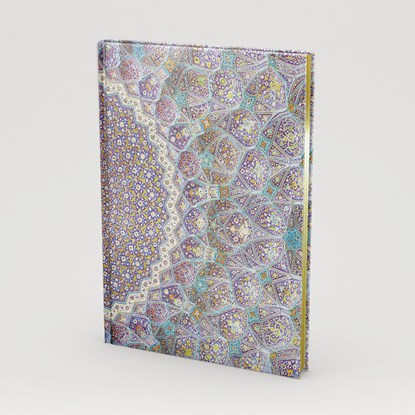 Persian Mosaic Journal, niet bekend - Gebonden - 9781441339584