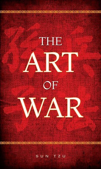 Tzu, S: Art of War, Sun Tzu - Gebonden - 9781441339850