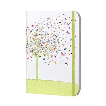 Compact Journal  Peter Pauper Tree of Butterflies, niet bekend - Gebonden - 9781441340504