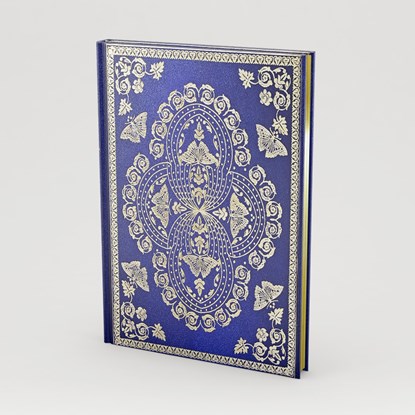 Bookbound Journal Peter Pauper Gilded Butterflies, niet bekend - Paperback - 9781441341037