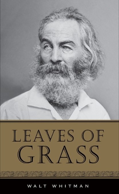 Leaves of Grass, Walt Whitman - Gebonden - 9781441341495
