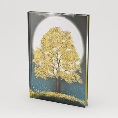 Gilded Tree Journal (Diary, Notebook), Peter Pauper Press - Gebonden - 9781441341822