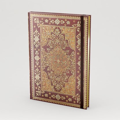 Compact Journal Peter Pauper The Philosopher's journal, niet bekend - Gebonden - 9781441341853