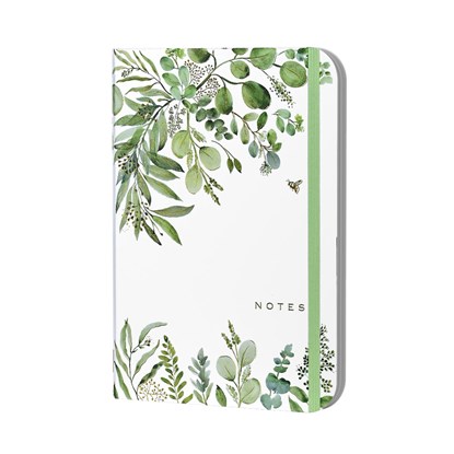 Compact Journal Peter Pauper Eucalyptus, niet bekend - Gebonden - 9781441341860