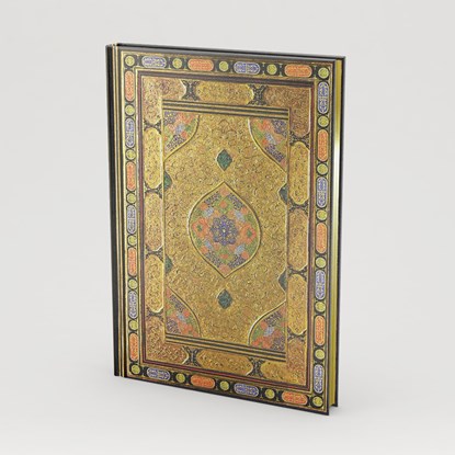 Bookbound Journal Peter Pauper Ottoman Splendor //, niet bekend - Gebonden - 9781441343086