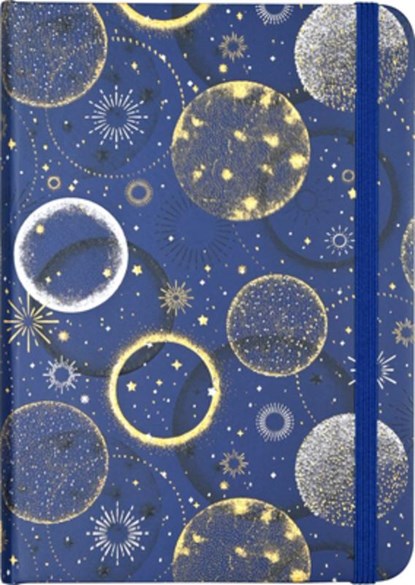 Compact Journal Peter Pauper Cosmos, niet bekend - Gebonden - 9781441345257