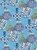 Mid size Journal Peter Pauper Porcelain Vases, niet bekend - Gebonden - 9781441345288