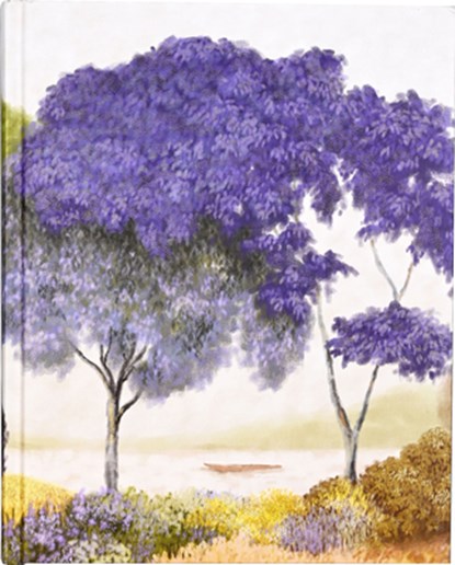 Oversize Journal Peter Pauper Midsummer Day, niet bekend - Gebonden - 9781441345301