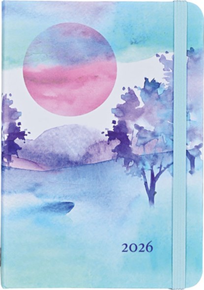 2026 Reflections Weekly Planner (16 Months, Sept 2025 to Dec 2026), niet bekend - Gebonden - 9781441345479