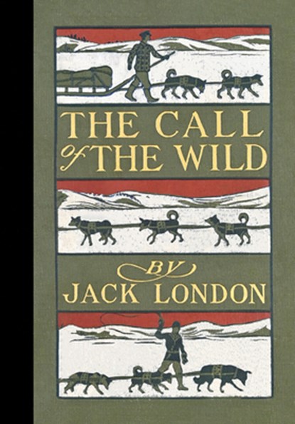 The Call of the Wild (Masterpiece Library Edition), Jack London - Gebonden - 9781441346063