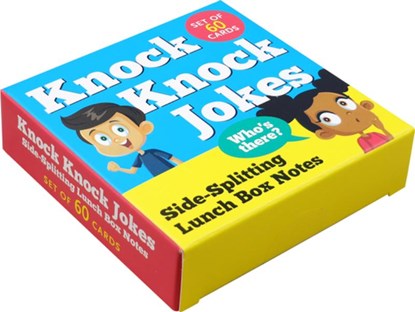 Knock Knock Jokes Lunch Box Notes, Peter Pauper Press Inc - Gebonden - 9781441347626
