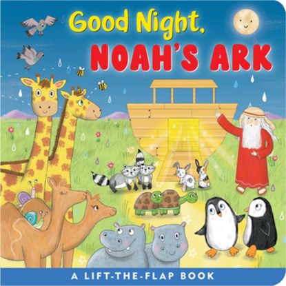 Good Night, Noah's Ark, niet bekend - Gebonden - 9781441347725