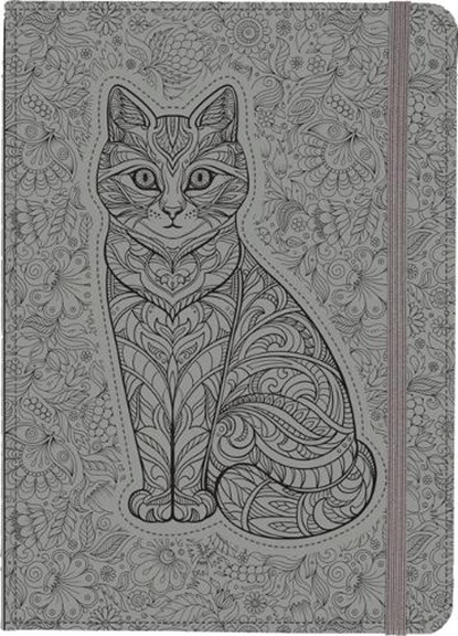 Cat Artisan Journal (Diary, Notebook), Peter Pauper Press Inc - Gebonden - 9781441348937