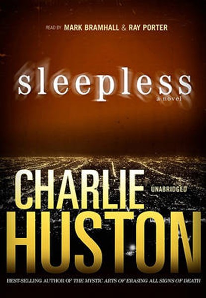Sleepless, HUSTON,  Charlie - Overig - 9781441726339