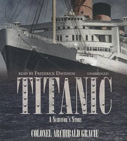 Titanic, GRACIE,  Archibald - Overig - 9781441743800