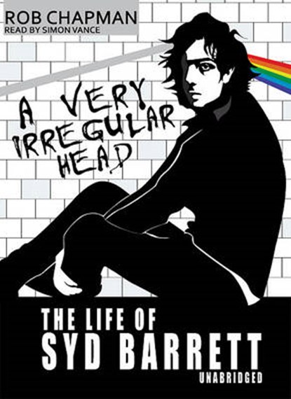 A Very Irregular Head, CHAPMAN,  Rob - Overig - 9781441763990