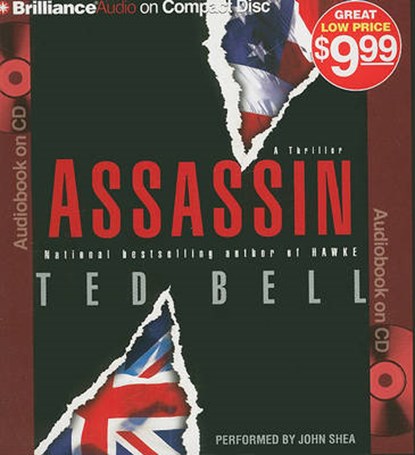 Assassin, BELL,  Ted - Overig - 9781441839817