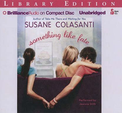 Something Like Fate, COLASANTI,  Susane - Overig - 9781441858818