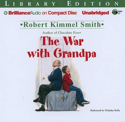 The War With Grandpa, SMITH,  Robert Kimmel - Overig - 9781441859488