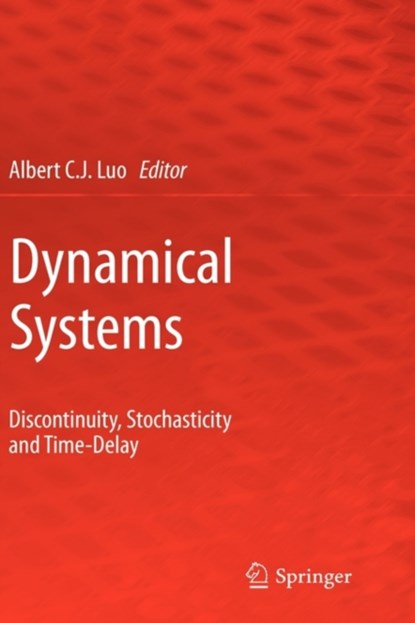 Dynamical Systems, niet bekend - Gebonden - 9781441957535
